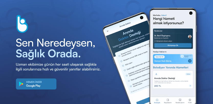 Belediyen Yanında Tanıtım
